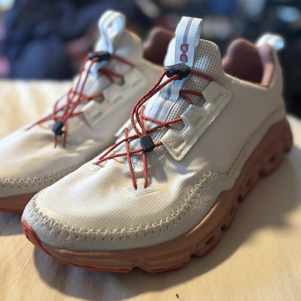 On CloudAway Sneakers